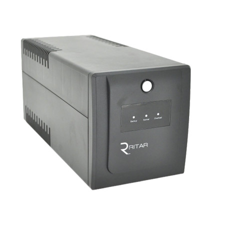 Джерело безперебійного живлення Ritar RTP1500 Proxima-D 1500ВA
