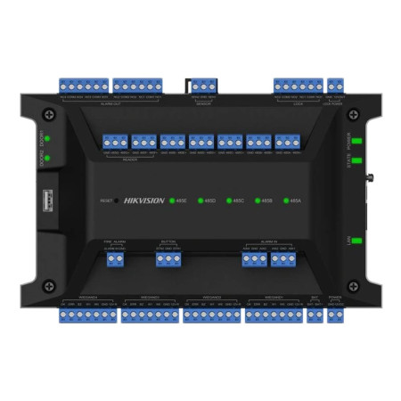Контроллер Hikvision DS-K2702X(P)