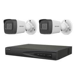 Комплект IP видеонаблюдения Hikvision KIT-DS0330