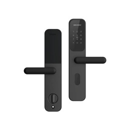 Умный замок Hikvision DS-K4SL500MKW/black