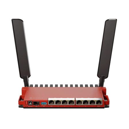 Беспроводной Wi-Fi маршрутизатор MikroTik L009UiGS-2HaxD-IN