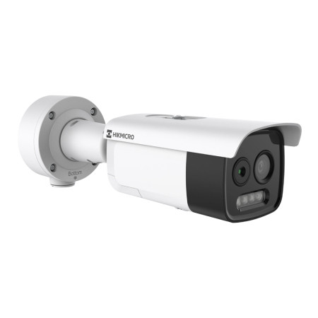 5МП биспектральная камера Hikmicro HM-TD2618-10/G0/T1A (9.7 мм)