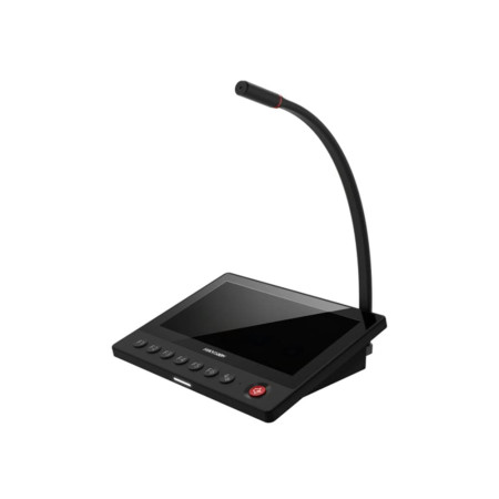 Мережевий пейджинговий мікрофон Hikvision DS-QAZ1MP7G1/EU