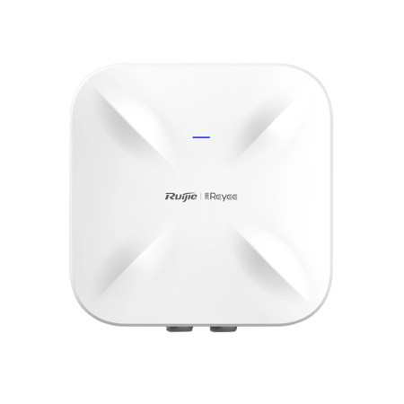 Внешняя двухдиапазонная Wi-Fi 6 точка доступа серии Ruijie Reyee RG-RAP6260(G)