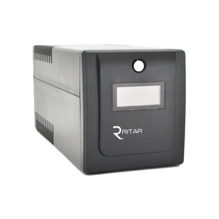 Источник бесперебойного питания Ritar RTP1200 Proxima-D 1200ВA