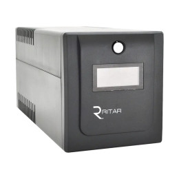 Источник бесперебойного питания Ritar Proxima-D RTP1000 (600W)