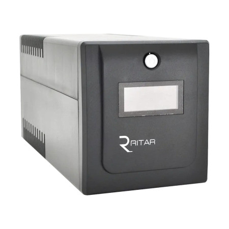 Источник бесперебойного питания Ritar Proxima-D RTP1000 (600W)