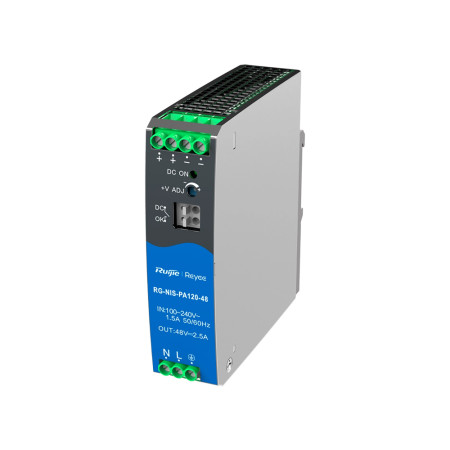 Джерело живлення Ruijie RG-NIS-PA120-48