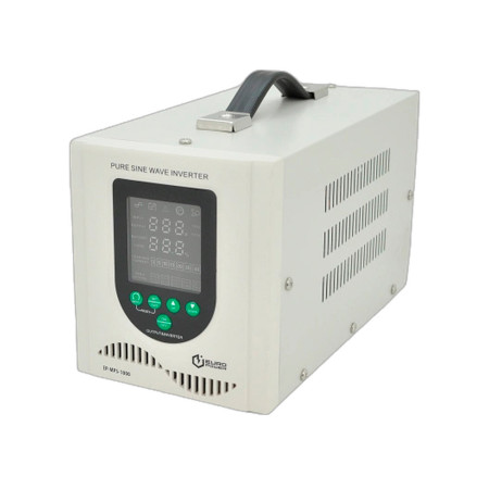 Источник бесперебойного питания Europower EP-MPS-800/12PLUS с правильной синусоидой