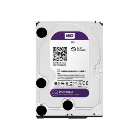 8ТБ Жесткий диск Western Digital WD82PURX-78