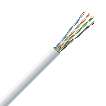 Кабель витая пара внутренний ЗЗЦМ Cat 5e U/UTP