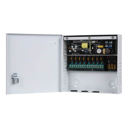 Блок питания VIA Energy PS-1205/8CH(M) 12В/5А 8 каналов