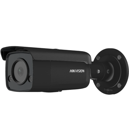 4МП IP камера Hikvision DS-2CD2T47G2-L (4 мм) Black