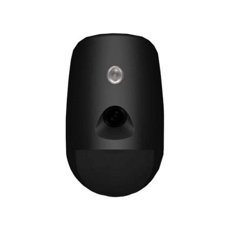 Беспроводной охранный датчик движения с камерой Hikvision DS-PDPC12PF-EG2-WE(B)/EuropeBLACK