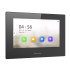 7" IP видеодомофон Hikvision DS-KH6320-LE1/Black