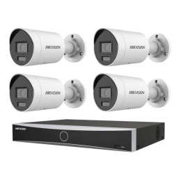 Комплект IP відеоспостереження Hikvision KIT-DS0319