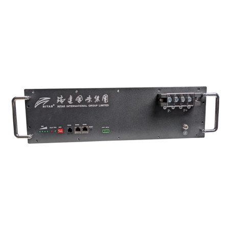 Аккумуляторная батарея Ritar R-LFP51.2V50AH