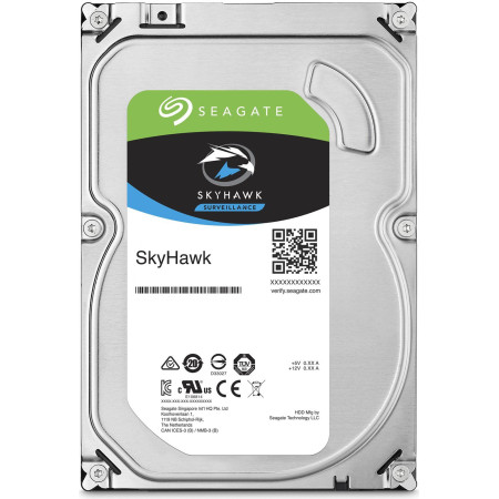 Жорсткий диск Seagate 4TB SkyHawk ST4000VX013