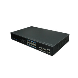 PoE коммутатор UTEPO UTP3-GSW0802S-MTP150