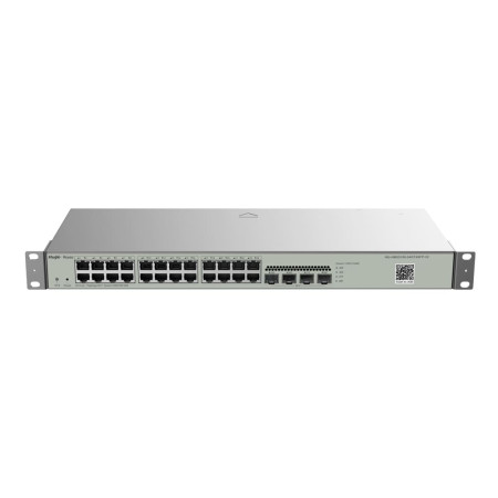 24-портовый управляемый коммутатор Ruijie RG-NBS3100-24GT4SFP-V2