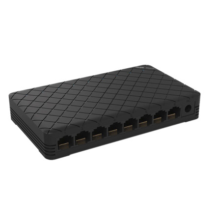 Коммутатор Ruijie Reyee RG-ES08 8-портовый