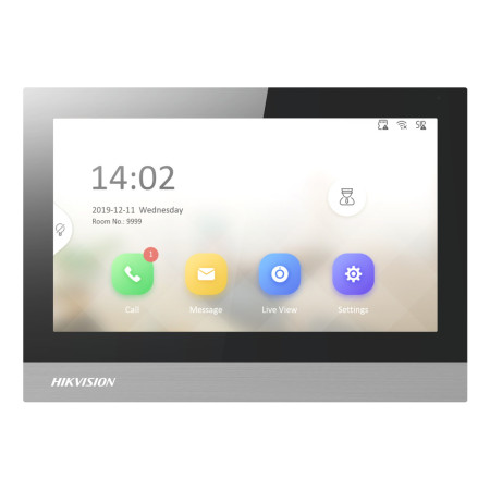 Видеодомофон Hikvision DS-KH8380-TE1