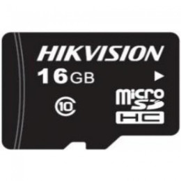 Флеш-карта micro SD Hikvision HS-TF-L2I/16G/P