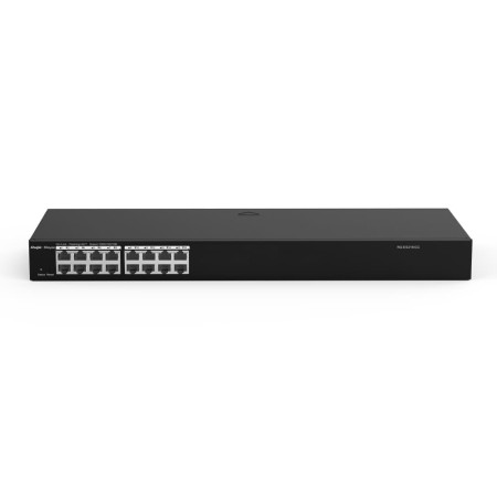 16-портовый неуправляемый гигабитный коммутатор Ruijie RG-ES216GC-V2