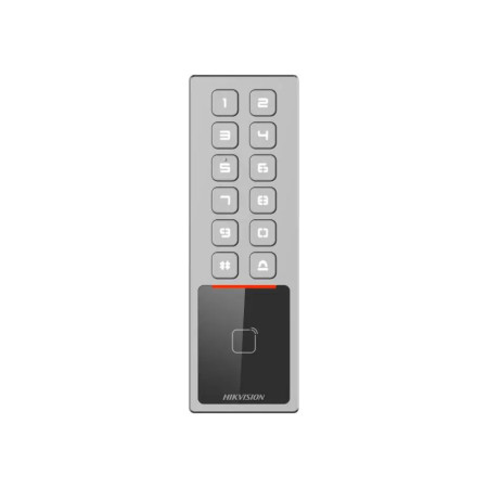 Терминал контроля доступа Hikvision DS-K1T805MX