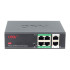 Комплект IP видеонаблюдения Hikvision KIT-DS0353