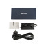 8-портовый неуправляемый PoE коммутатор Hikvision DS-3E0310P-E/M