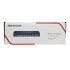 8-портовый неуправляемый PoE коммутатор Hikvision DS-3E0310P-E/M