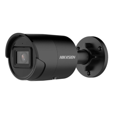 8МП AcuSense IP камера Hikvision DS-2CD2083G2-IU (2.8 мм) black