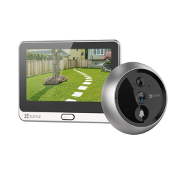 Беспроводной дверной глазок Ezviz CS-DP2C