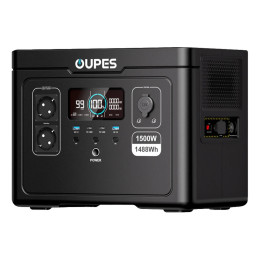 Портативная зарядная станция OUPES S015