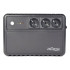 Источник бесперебойного питания EnerGenie EG-UPS-3SDT800-01 800ВA аппроксимированная синусоида