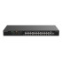 24-портовый неуправляемый PoE коммутатор Ruijie Reyee RG-ES126FGS-P