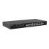 24-портовый неуправляемый PoE коммутатор Ruijie Reyee RG-ES126FGS-P