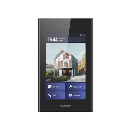 8-дюймовая IP панель Hikvision DS-KD9403-E6