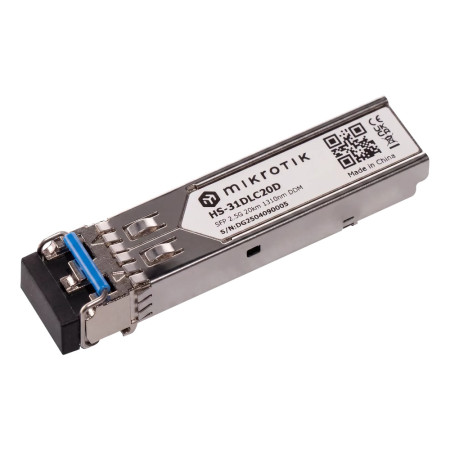SFP модуль MikroTik HS-31DLC20D