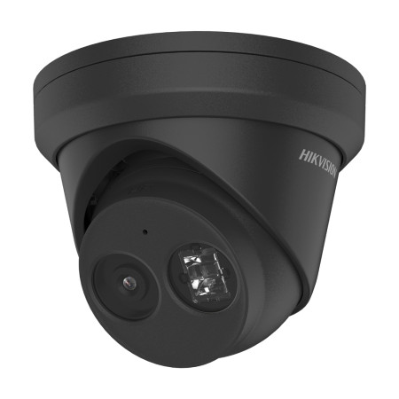 4МП AcuSense IP камера Hikvision DS-2CD2343G2-IU (2.8 мм) черная