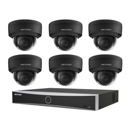 Комплект IP видеонаблюдения Hikvision KIT-DS0359