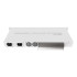 16-портовый управляемый коммутатор MikroTik CRS317-1G-16S+RM