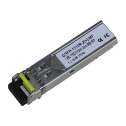 Гигабитный оптический модуль GSFP-1310R-20-SMF