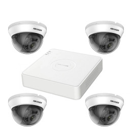 Комплект TurboHD видеонаблюдения Hikvision KIT-DS0297