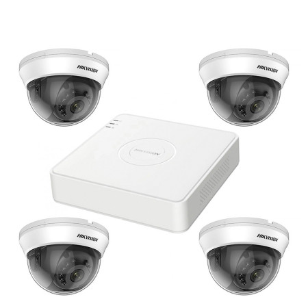 Комплект TurboHD видеонаблюдения Hikvision KIT-DS0297