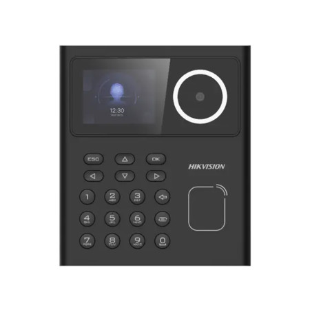 Терминал распознавания лиц Hikvision DS-K1T320MWX