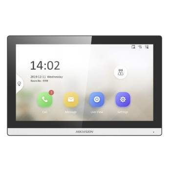 IP видеодомофон Hikvision DS-KH6350-TE1