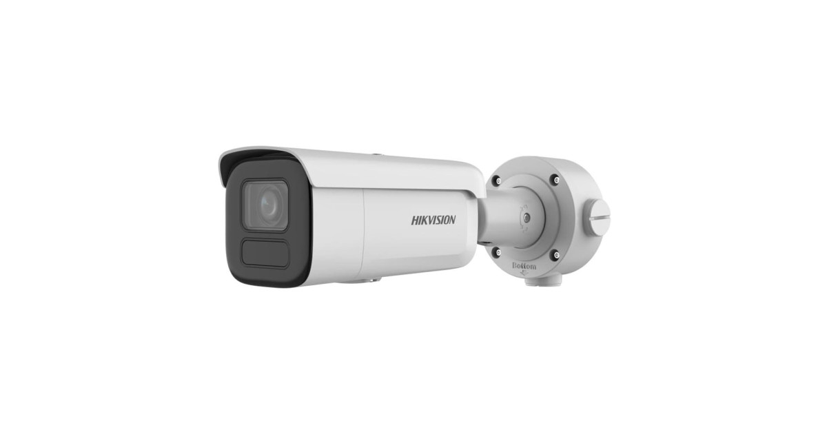 8МП AcuSense Darkfighter IP камера Hikvision DS-2CD2686G2HT-IZS