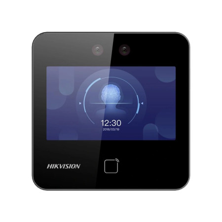 Терминал распознавания лиц Hikvision DS-K1T343MWX